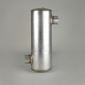 Donaldson M100572 Silenciador  Redondo Estilo 6
