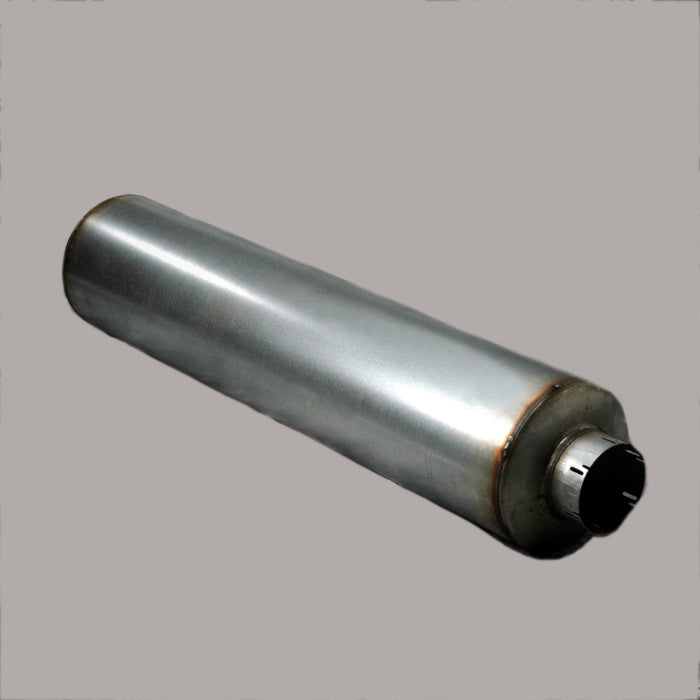 Donaldson M100580 Silenciador  Redondo Estilo 1