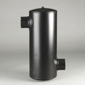 Donaldson M101171 Silenciador  Redondo Estilo 6