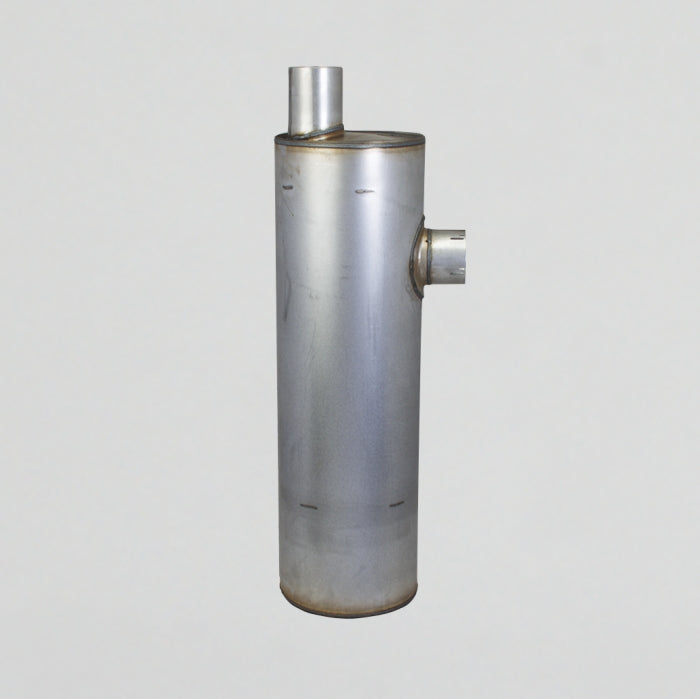Donaldson M110311 Silenciador  Redondo Estilo 4