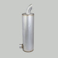 Donaldson M111024 Silenciador  Redondo Estilo 3