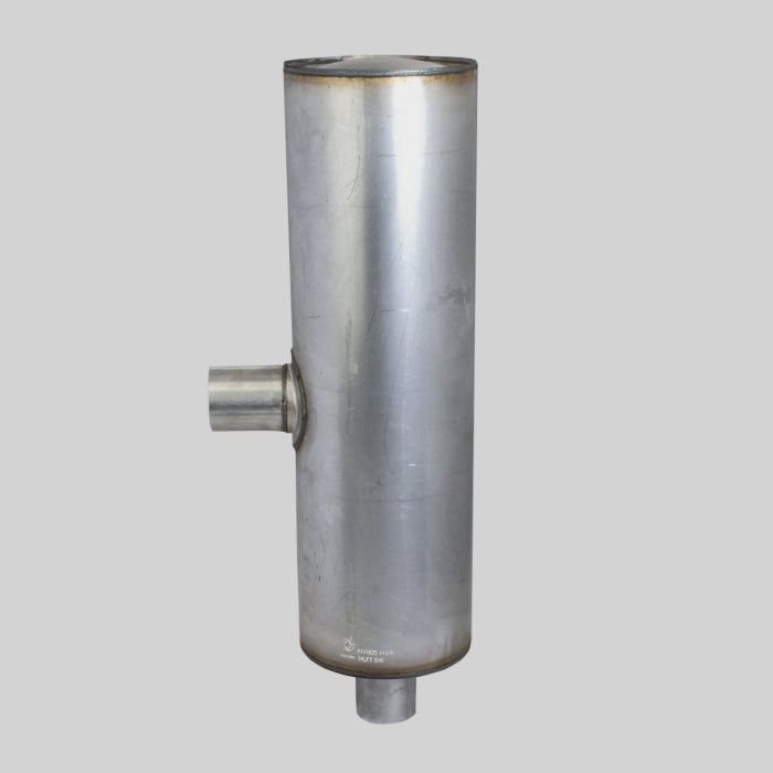 Donaldson M111025 Silenciador  Redondo Estilo 4
