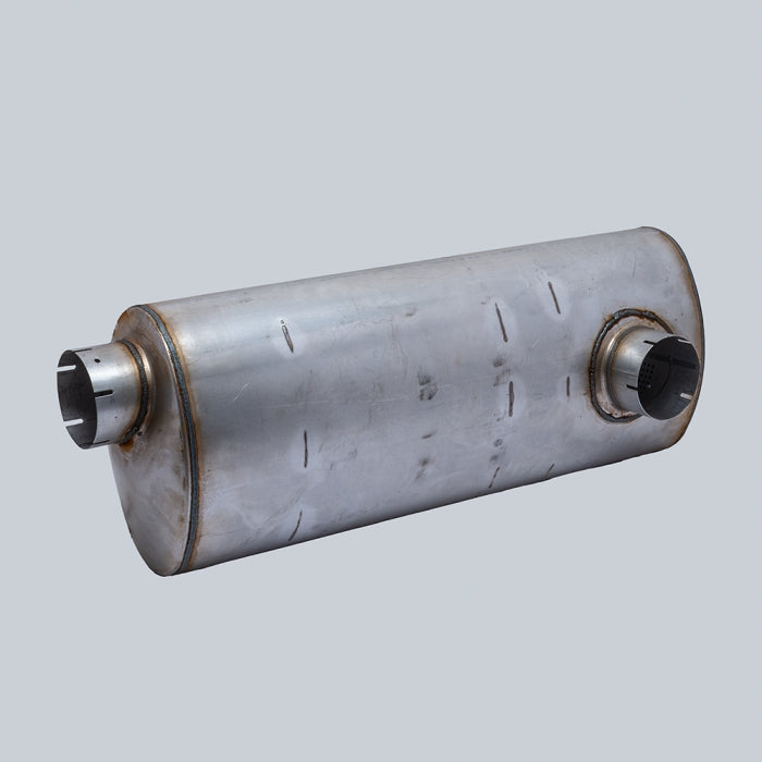 Donaldson M120235 Silenciador  Ovalado Estilo 3