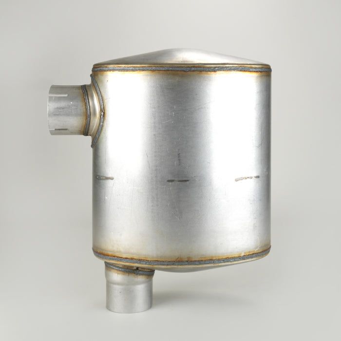 Donaldson M120382 Silenciador  Ovalado Estilo 3