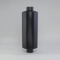 Donaldson M120747 Silenciador  Redondo Estilo 1
