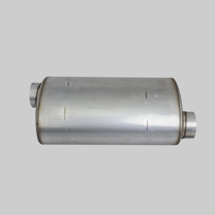 Donaldson M140048 Silenciador  Ovalado Estilo 2