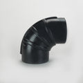 Donaldson P117724 Codo  90 Grados Reductor Caucho