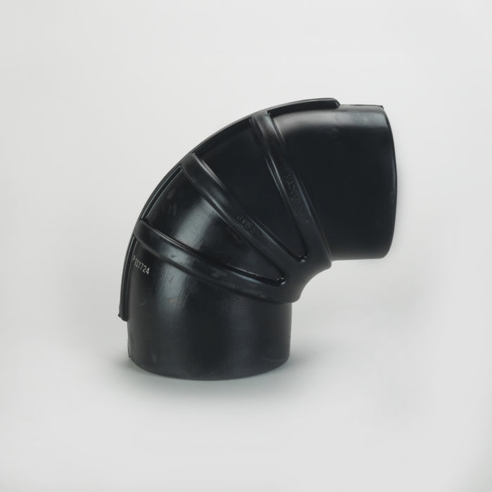Donaldson P117724 Codo  90 Grados Reductor Caucho
