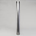 Donaldson P206379 Tubo de Escape  Recto  5 In (127 mm) D.E. X 48 In (1219 mm)