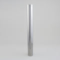 Donaldson P206389 Tubo de Escape  Recto  5 In (127 mm) D.E. X 48 In (1219 mm) Cromado