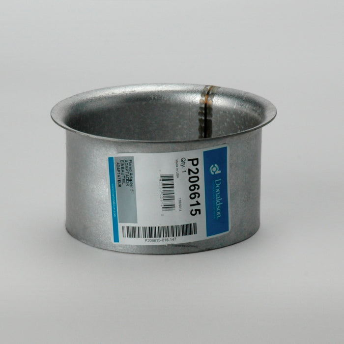 Donaldson P206615 Adaptador Acampanado  5 In (127 mm)