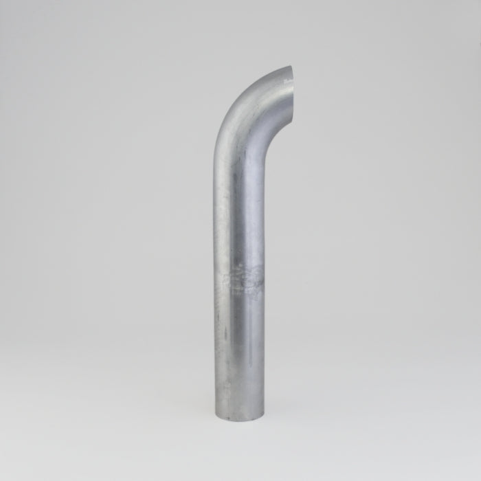 Donaldson P208338 Tubo de Escape  Curvado 3.5 In (89 mm) D.E. X 24 In (610 mm)