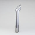 Donaldson P208375 Tubo de Escape  Curvado 5 In (127 mm) D.E. X 36 In (914 mm) Cromado