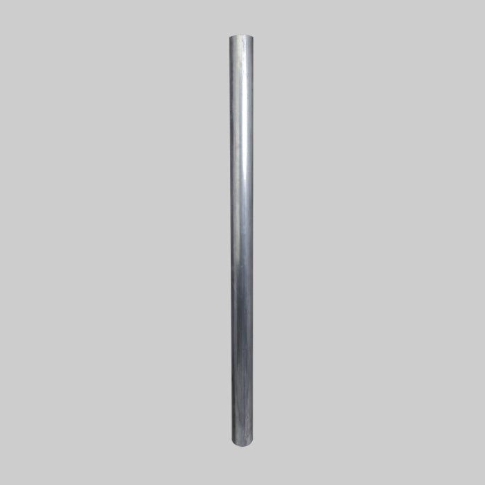 Donaldson P208393 Tubo de Escape  Recto  5 In (127 mm) D.E. X 60 In (1524 mm)