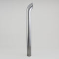 Donaldson P208395 Tubo de Escape  Curvado 5 In (127 mm) D.E. X 60 In (1524 mm) Cromado