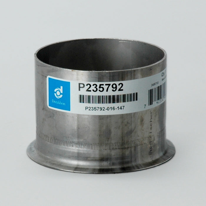 Donaldson P235792 Conector Acampanado 4 in (102 mm)