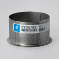 Donaldson P235793 Conector Acampanado 5 in (127 mm)
