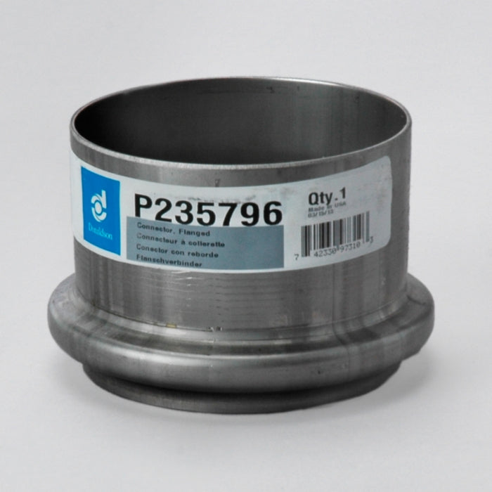 Donaldson P235796 Conector Brida 4 in (102 mm)