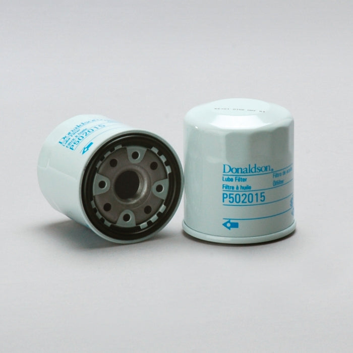 Donaldson P502015 Filtro de Aceite Roscado Flujo Pleno