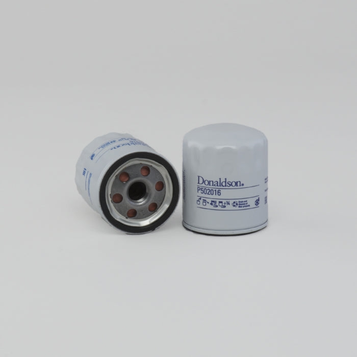 Donaldson P502016 Filtro de Aceite Roscado Flujo Pleno
