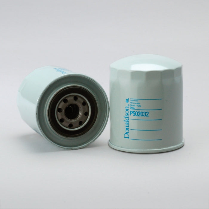 Donaldson P502032 Filtro de Aceite Roscado Doble Filtracion