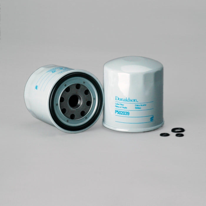 Donaldson P502039 Filtro de Aceite Roscado Flujo Pleno