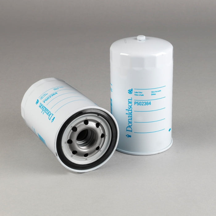 Donaldson P502364 Filtro de Aceite Roscado Doble Filtracion