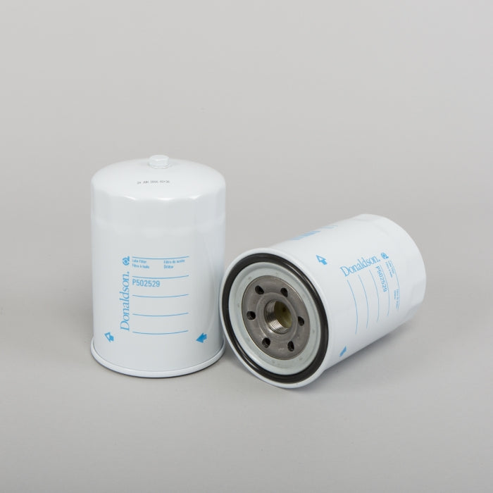 Donaldson P502529 Filtro de Aceite Roscado Doble Filtracion
