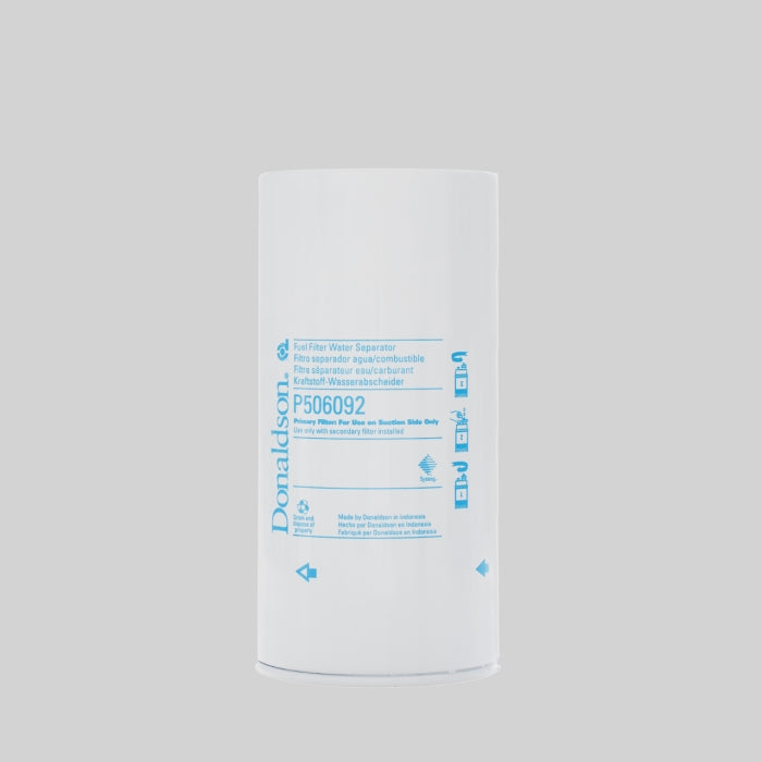 Donaldson P506092 Filtro de Combustible Separador de Agua Roscado