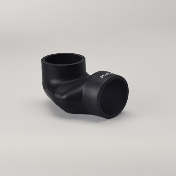 Donaldson P547694 Codo  90 Grados Reductor, Caucho