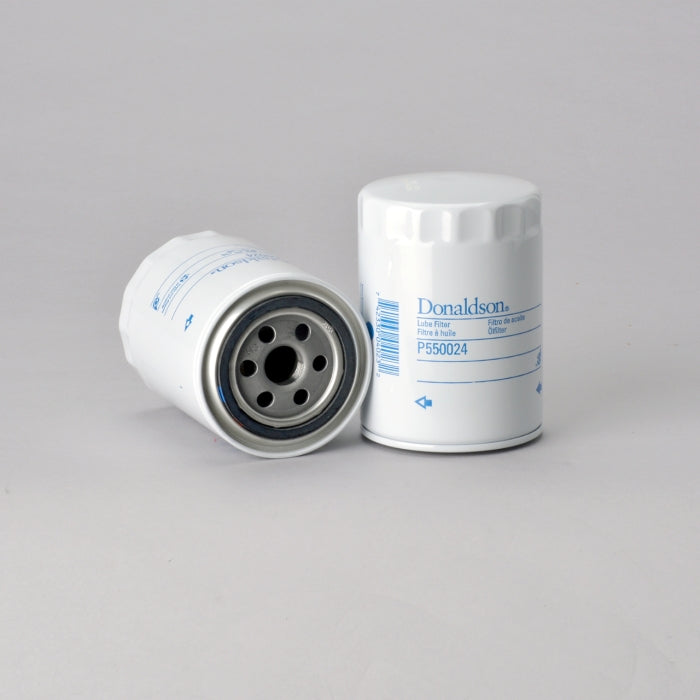 Donaldson P550024 Filtro de Aceite Roscado Flujo Pleno