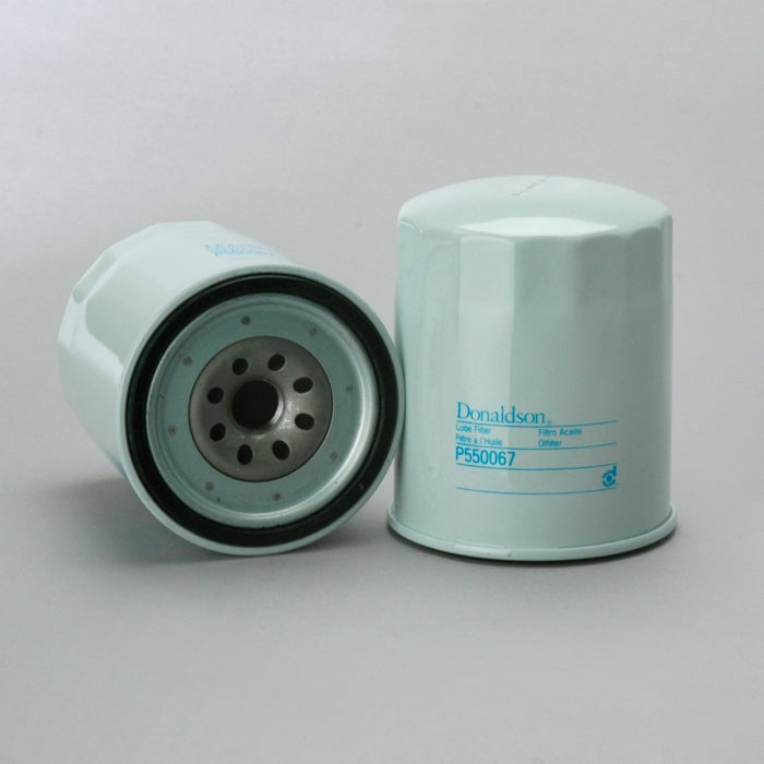 Donaldson P550067 Filtro de Aceite Roscado Flujo Pleno