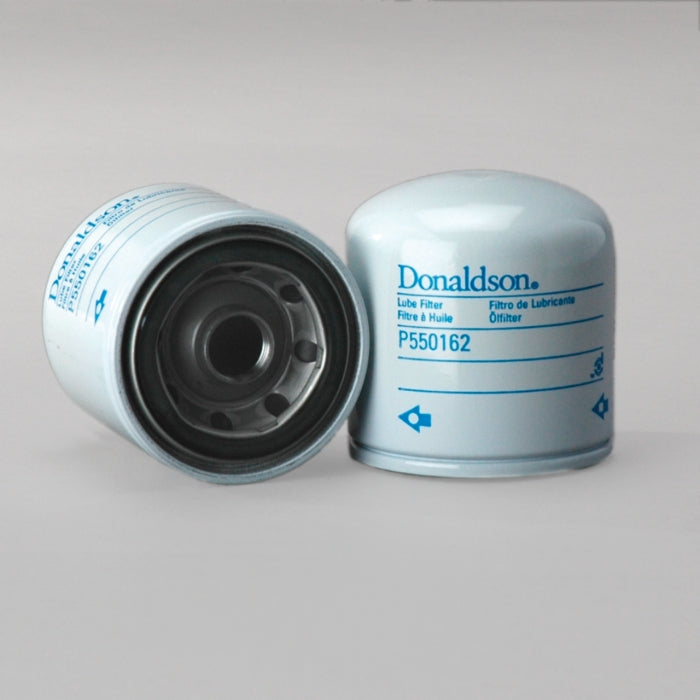 Donaldson P550162 Filtro de Aceite Roscado Flujo Pleno
