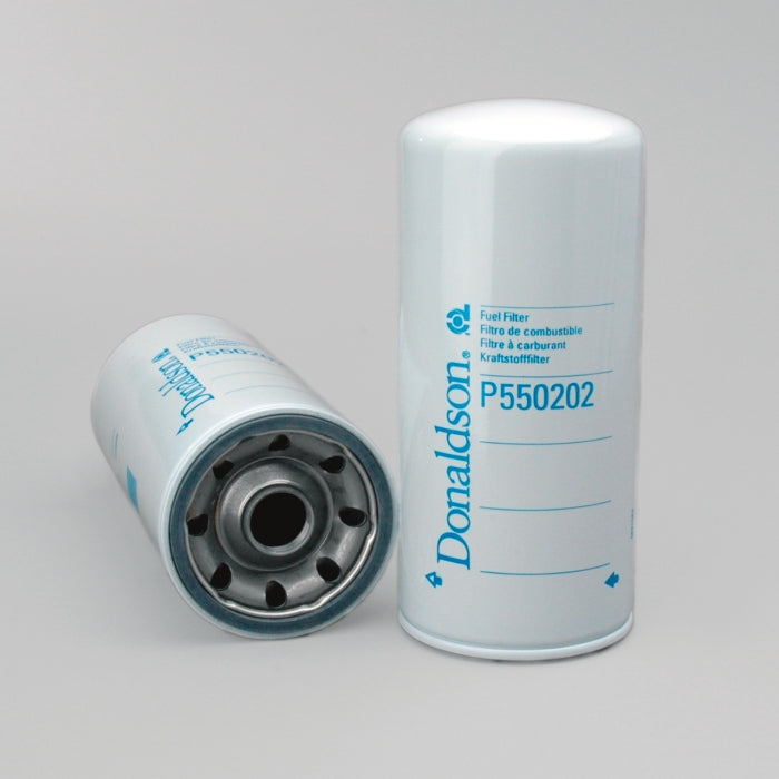 Donaldson P550202 Filtro de Combustible Roscado Secundario