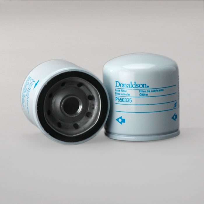 Donaldson P550335 Filtro de Aceite Roscado Flujo Pleno
