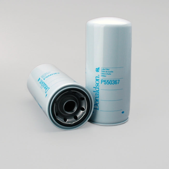 Donaldson P550367 Filtro de Aceite Roscado Flujo Pleno