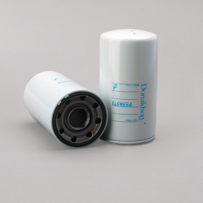 Donaldson P550371 Filtro de Aceite Roscado Flujo Pleno