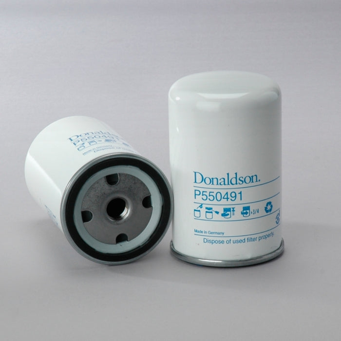 Donaldson P550491 Filtro de Combustible Separador de Agua Roscado