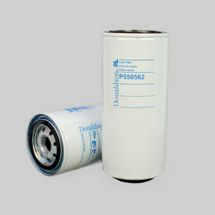Donaldson P550562 Filtro de Aceite Roscado Flujo Pleno