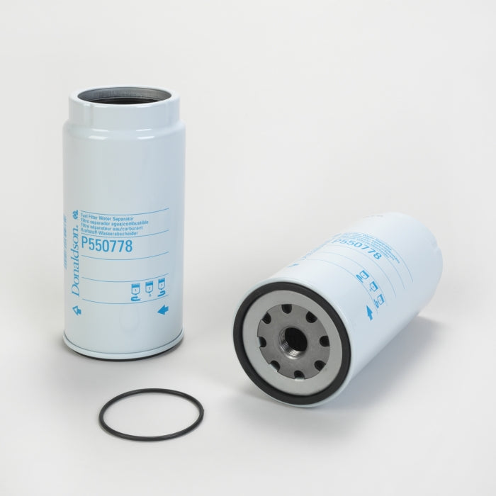 Donaldson P550778 Filtro de Combustible Separador de Agua Roscado