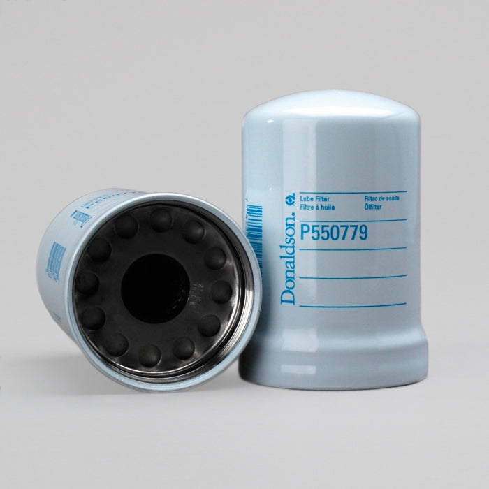 Donaldson P550779 Filtro de Aceite Roscado Flujo Pleno