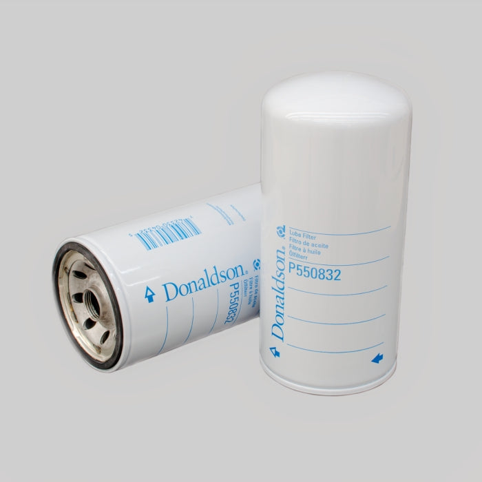 Donaldson P550832 Filtro de Aceite Roscado Flujo Pleno