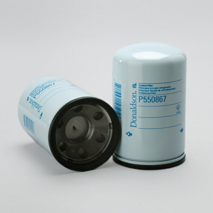Donaldson P550867 Filtro Refrigerante Roscado Sin Quimicos