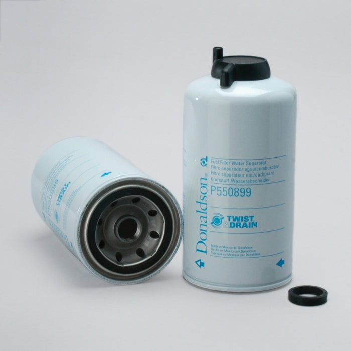 Donaldson P550899 Filtro de Combustible Separador de Agua Drenaje T&D
