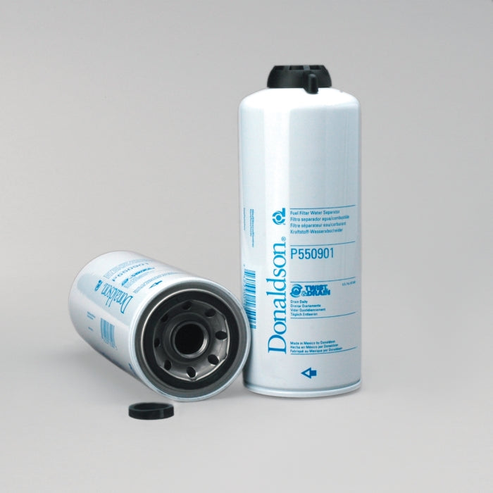 Donaldson P550901 Filtro de Combustible Separador de Agua Drenaje T&D