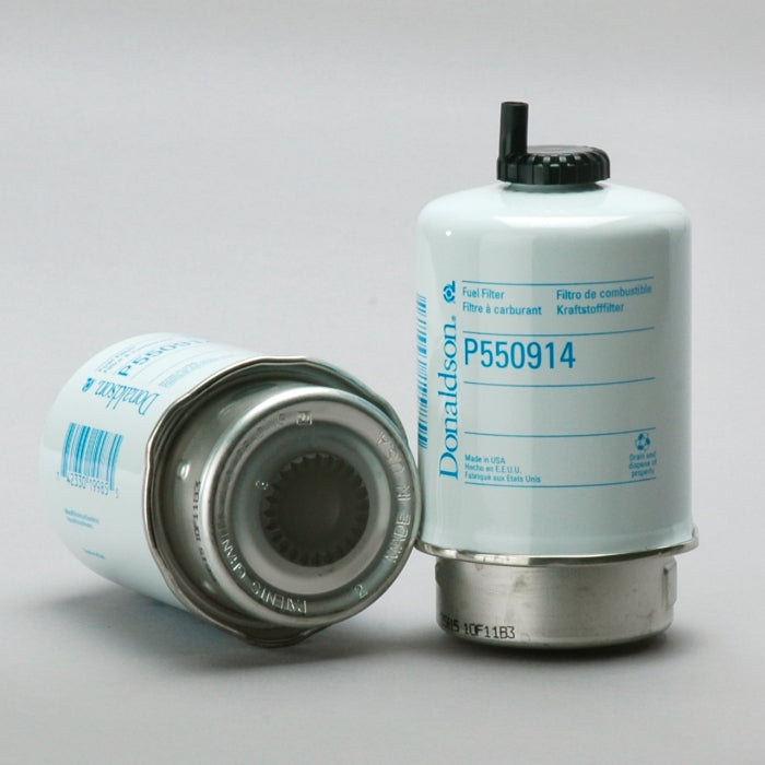 Donaldson P550914 Filtro de Combustible Separador de Agua Roscado
