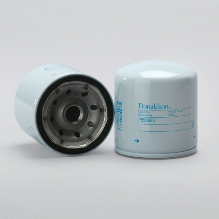 Donaldson P550933 Filtro de Aceite Roscado Flujo Pleno