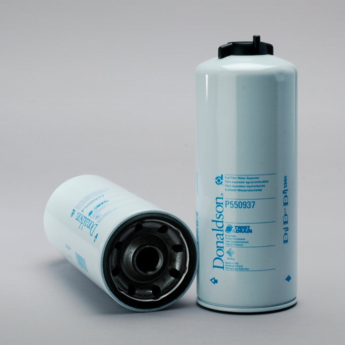 Donaldson P550937 Filtro de Combustible Separador de Agua Drenaje T&D