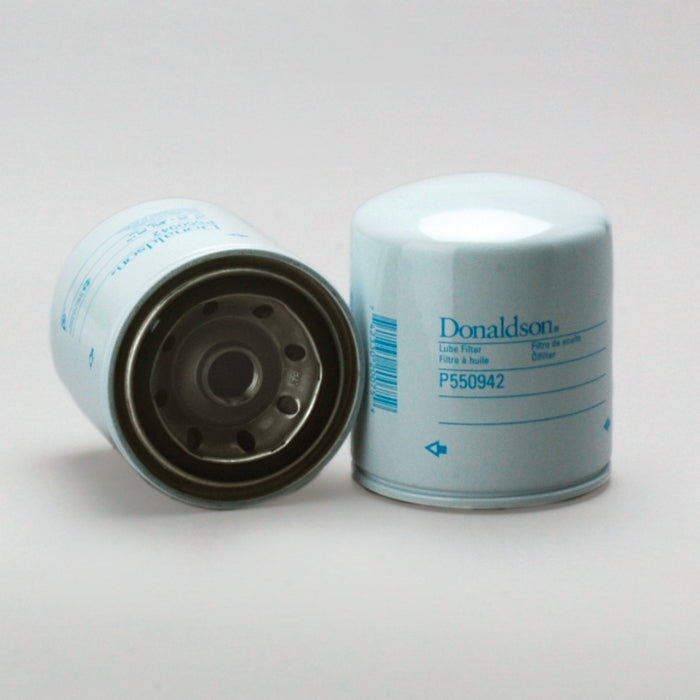 Donaldson P550942 Filtro de Aceite Roscado Flujo Pleno