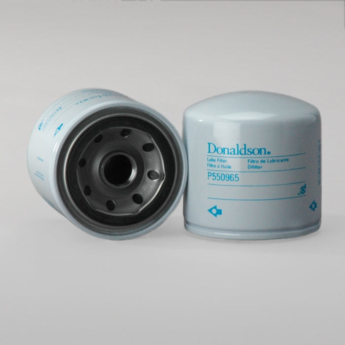 Donaldson P550965 Filtro de Aceite Roscado Flujo Pleno